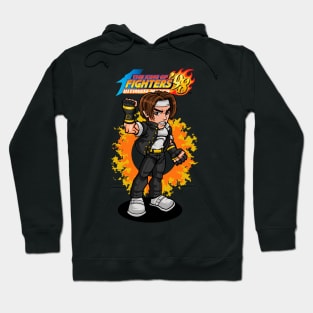 Kyo Kusanagi KOF 98 Hoodie